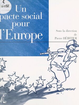 cover image of Un pacte social pour l'Europe